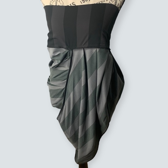 Elm Design Icelandic Design Cocktail Dress Size P in EUC - Picture 9 of 9